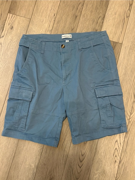 Saddlebred Other - Saddlebred Blue Cargo Shorts